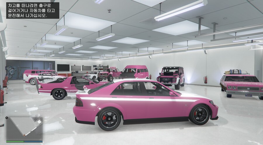 수녀님의 핑크포터 이야기 보고 올리는 gta5 분홍차량_7.jpg