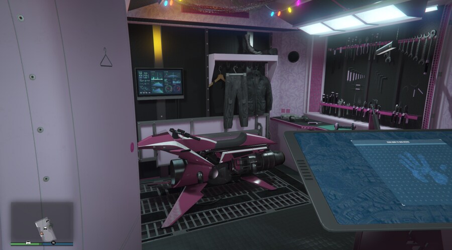 수녀님의 핑크포터 이야기 보고 올리는 gta5 분홍차량_14.jpg