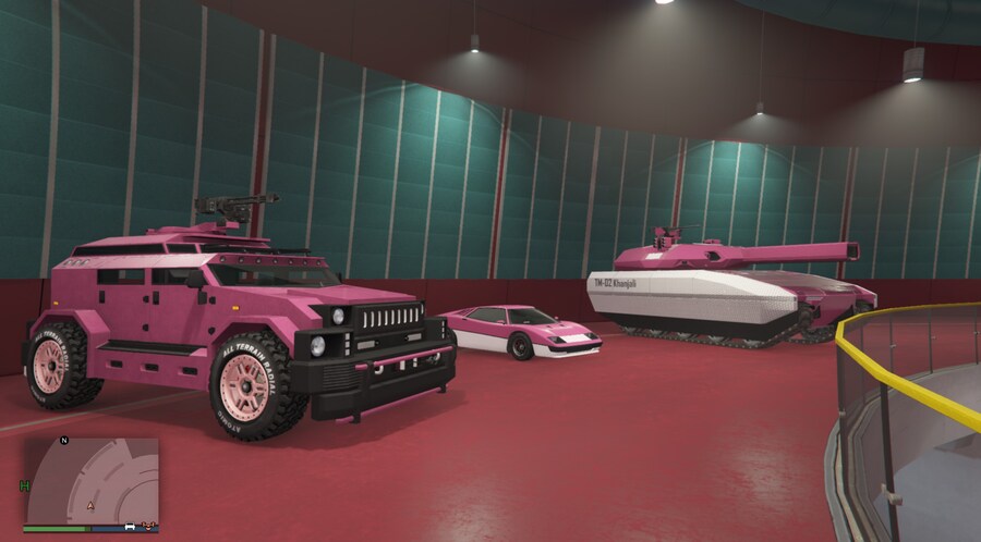 수녀님의 핑크포터 이야기 보고 올리는 gta5 분홍차량_17.jpg