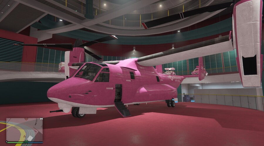 수녀님의 핑크포터 이야기 보고 올리는 gta5 분홍차량_20.jpg