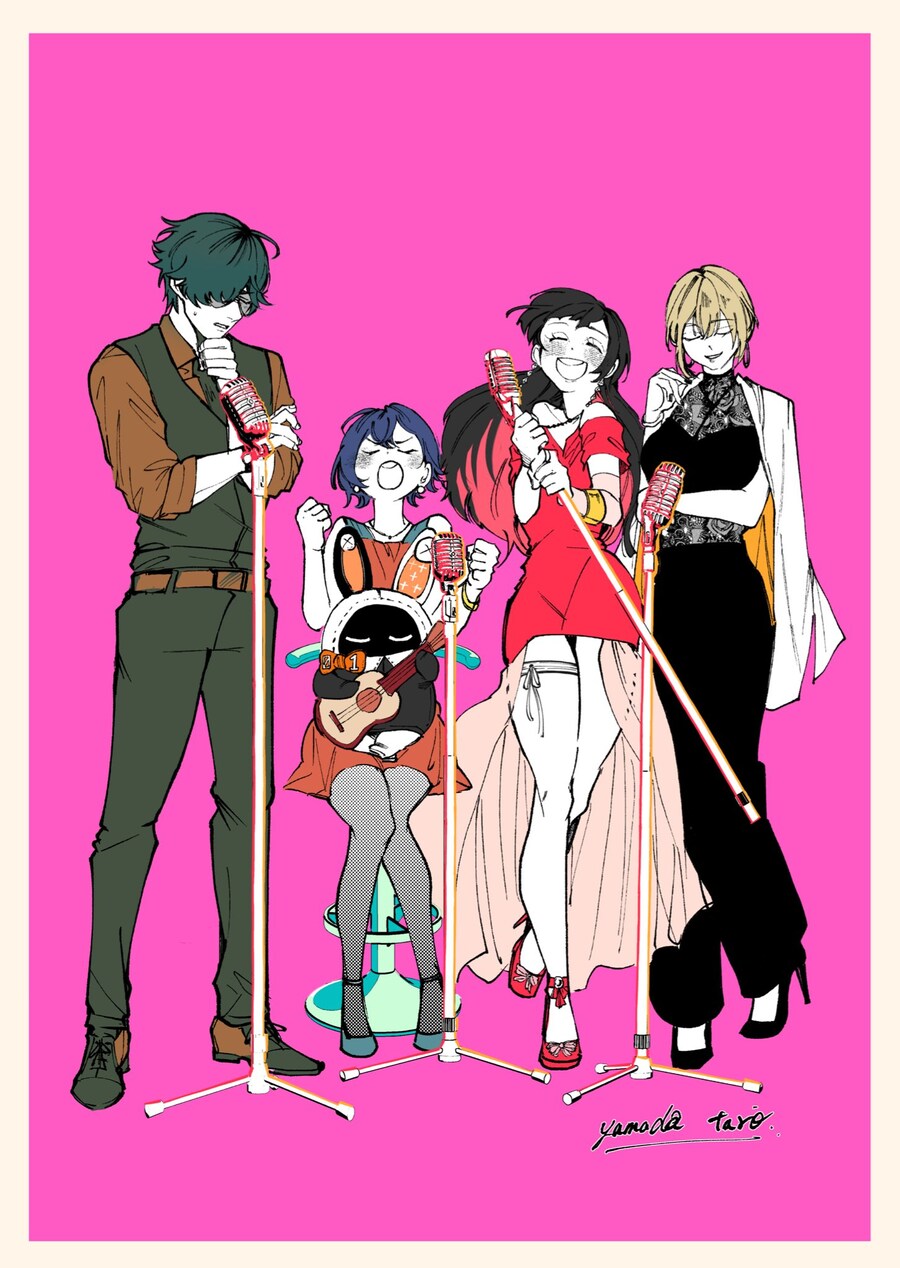 젠레스, ZZZ) 커플들 사이에 끼인 라이터_4.jpg