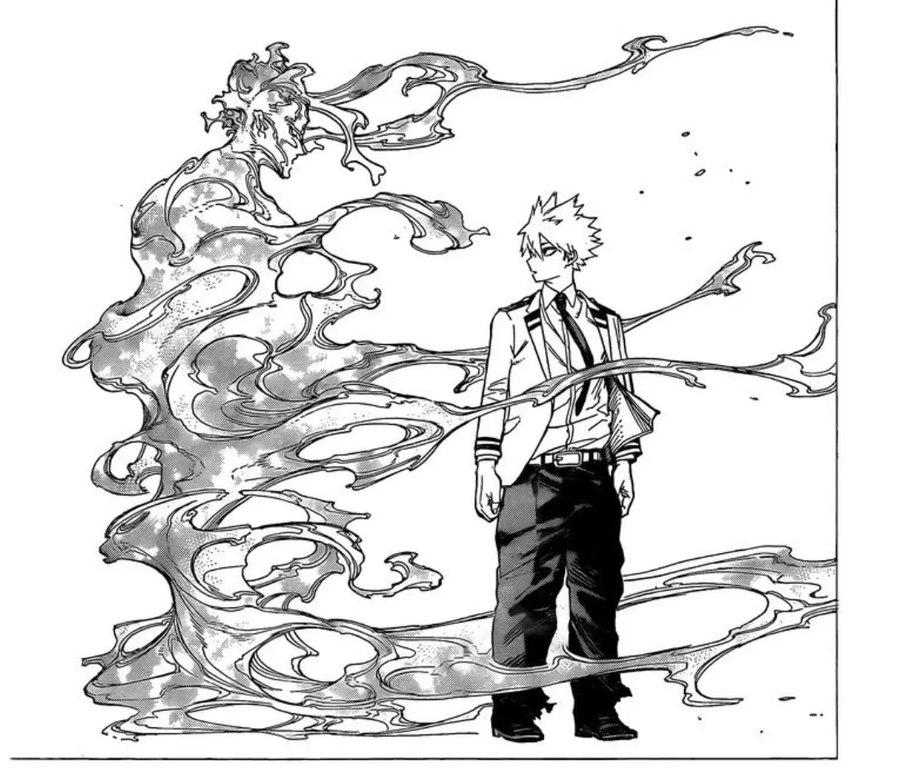 (나히아 귀칼) 올마이트라는 상징이 없었다면??_3.webp