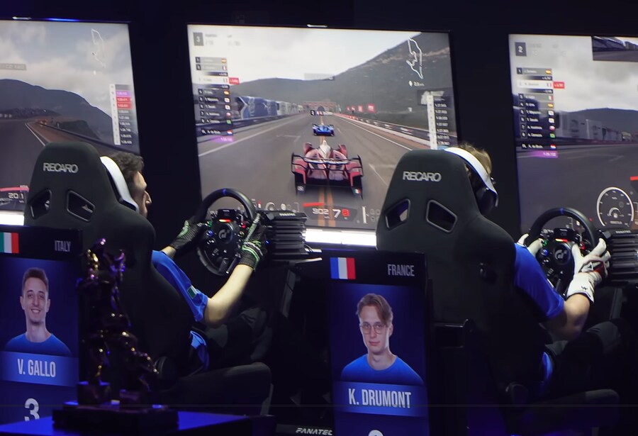 (그란투리스모7)레이싱겜 세계대회 본선이면 가능한 상황들_3.png