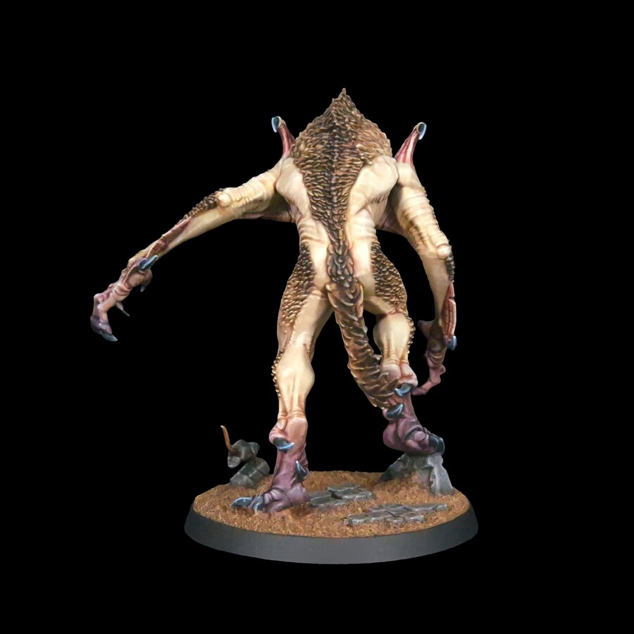 워해머AOS] 커스드 시티 '바르그스키르' 도색 완성._5.jpg