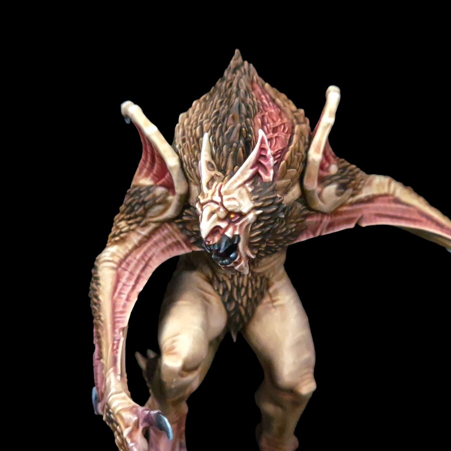 워해머AOS] 커스드 시티 '바르그스키르' 도색 완성._8.jpg