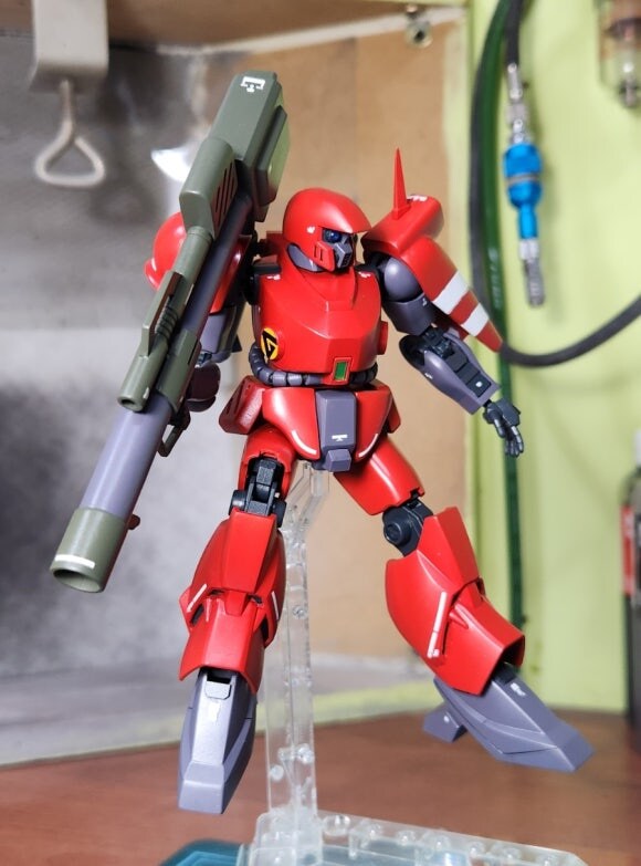 드라고나 FMA-04A 다인 (ダイン) 제작/완성_16.jpg