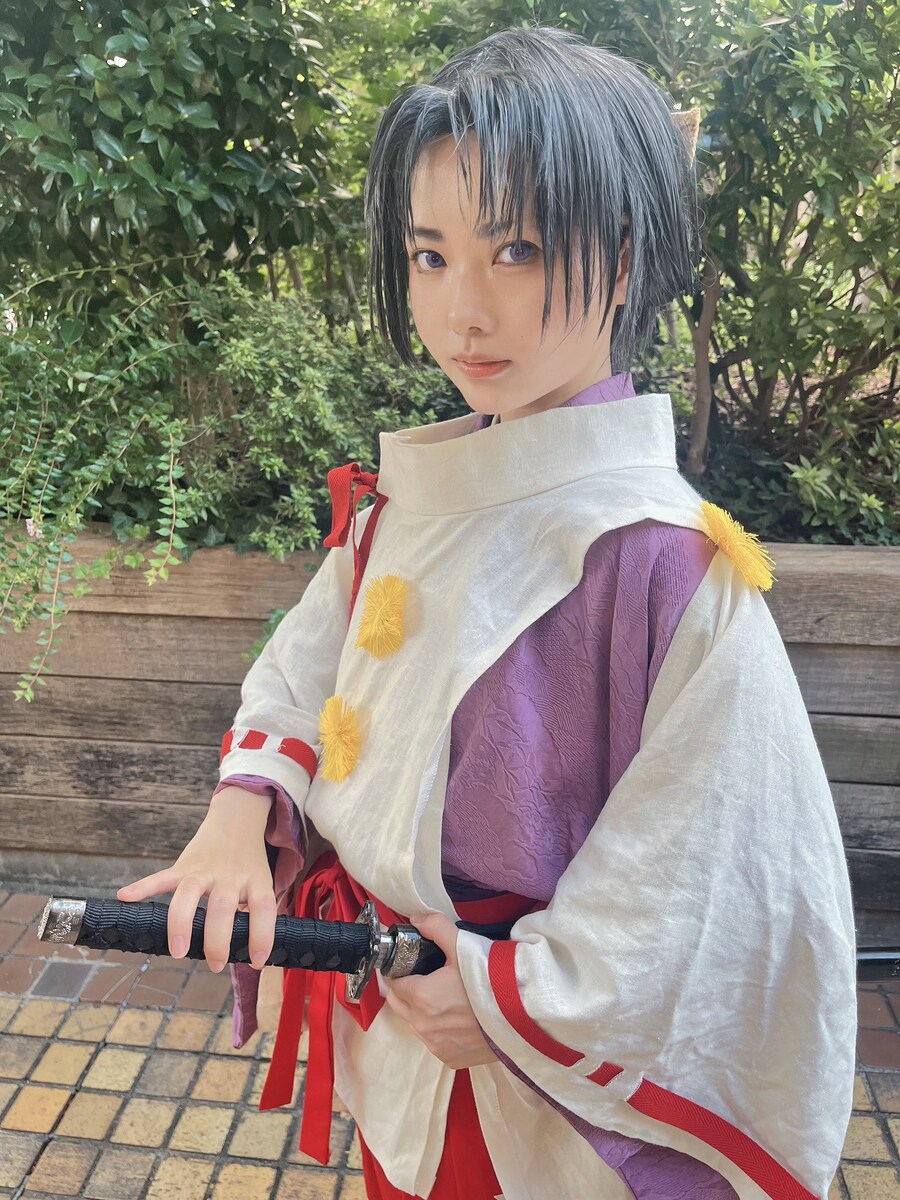 [도망을잘치는도련님] 호죠 토키유키 코스프레_4.jpg