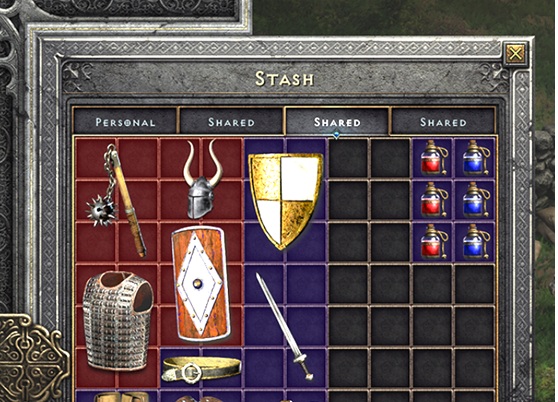 (흥미) 디아블로2 레저렉션 신규 창고 업데이트, DLC로 창고 판매?_3.jpg