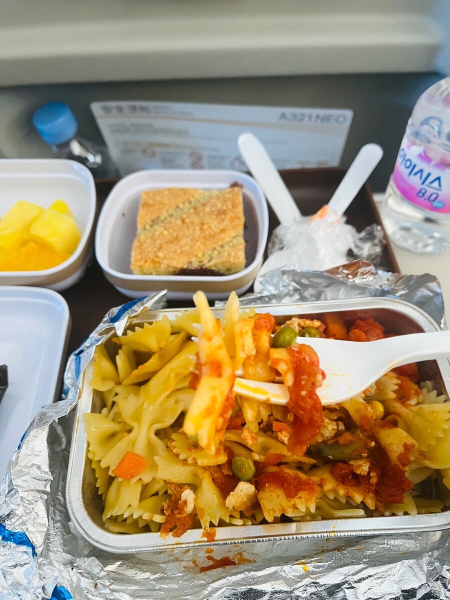 인천 - 상하이 중국 동방항공 왕복 기내식_5.jpg