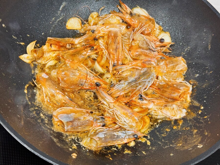 새우깡(?) 파스타 (스압주의)_6.jpg