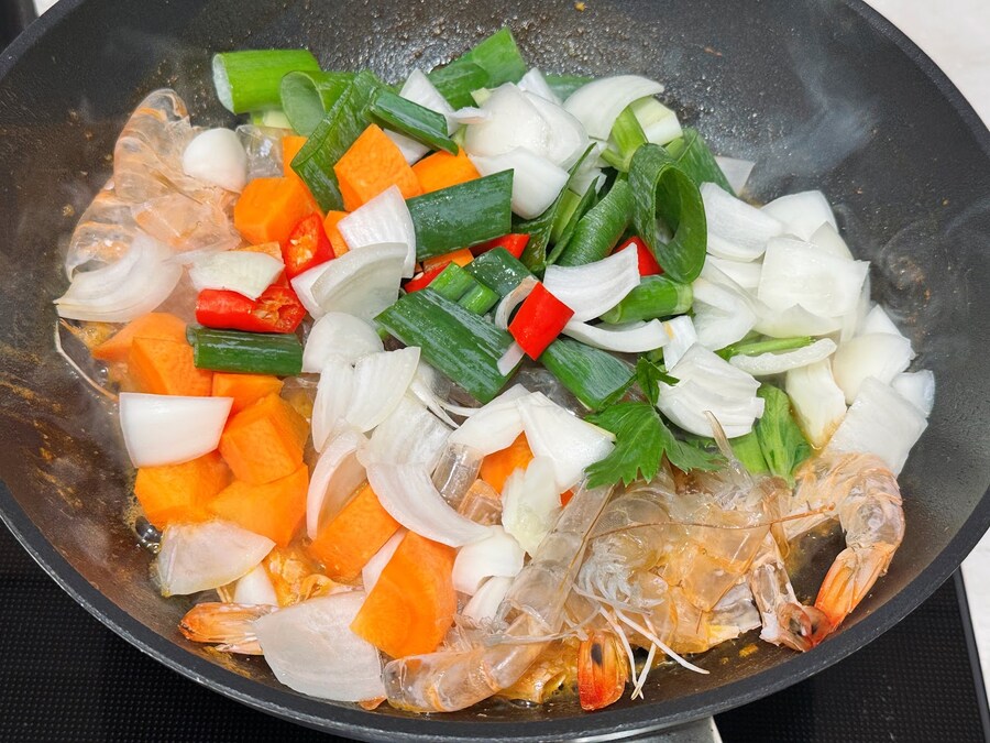 새우깡(?) 파스타 (스압주의)_8.jpg