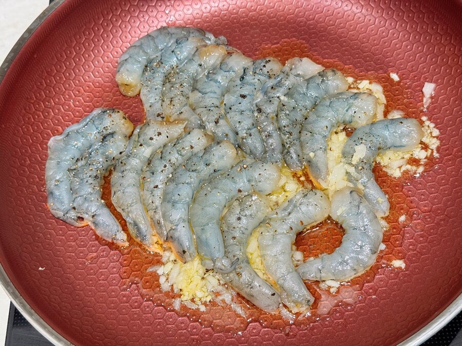 새우깡(?) 파스타 (스압주의)_15.jpg