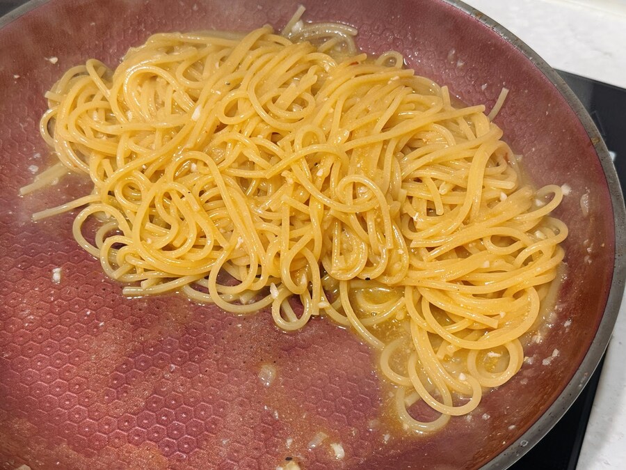 새우깡(?) 파스타 (스압주의)_20.jpg