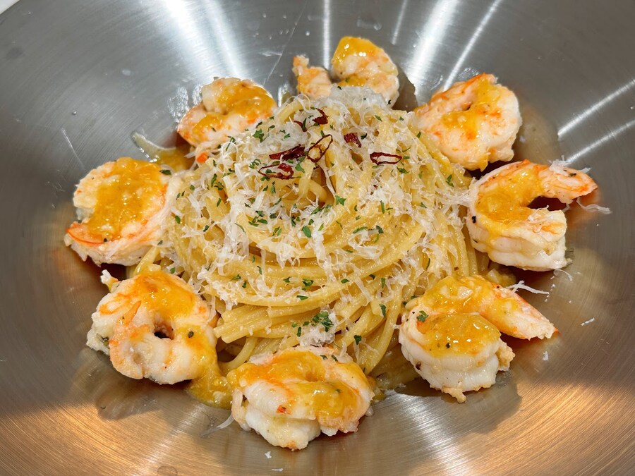 새우깡(?) 파스타 (스압주의)_21.jpg