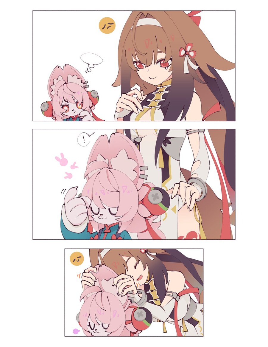 (젠레스) 괜찮아요? 귀 만질래요??_1.jpg