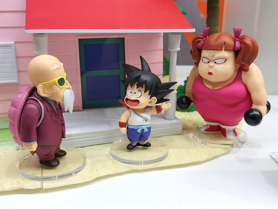 [반프레스토] 웹한정 드래곤볼 거북 하우스 전시 이미지_7.jpg