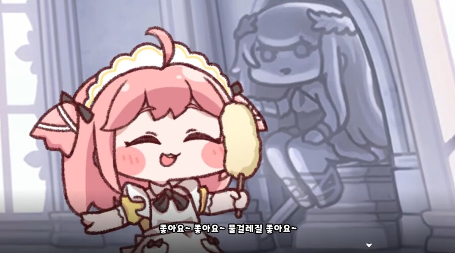 스피키 밈만 보고 온 사람들은 충격 먹는다는 트릭컬 스토리.jpg_1.png