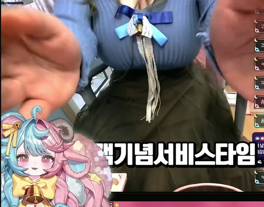 M컵 방송인 "노출 안했는데 유튜브에서 내 영상 삭제"_1.jpg