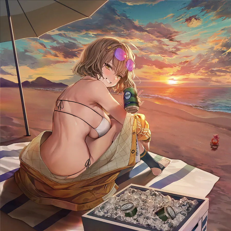 (니케) 니케는 정말 개ㅆㅊ렬 게임일까? ~천장편~_18.webp