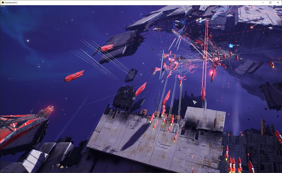 [홈월드3] 작중 적대세력인 '화신 함대' 플레이 영상 및 전투움짤&스크린샷_4.jpg