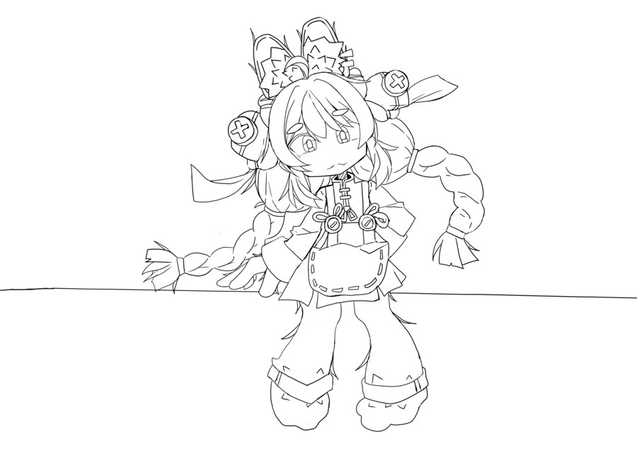 젠레스존제로) 낙서) 이 캐릭터 이름 모름...;;_1.png