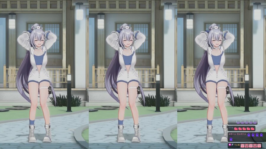 버튜버) 이오몽 삼분할 댄스 릴레이를 본 소감_1.png