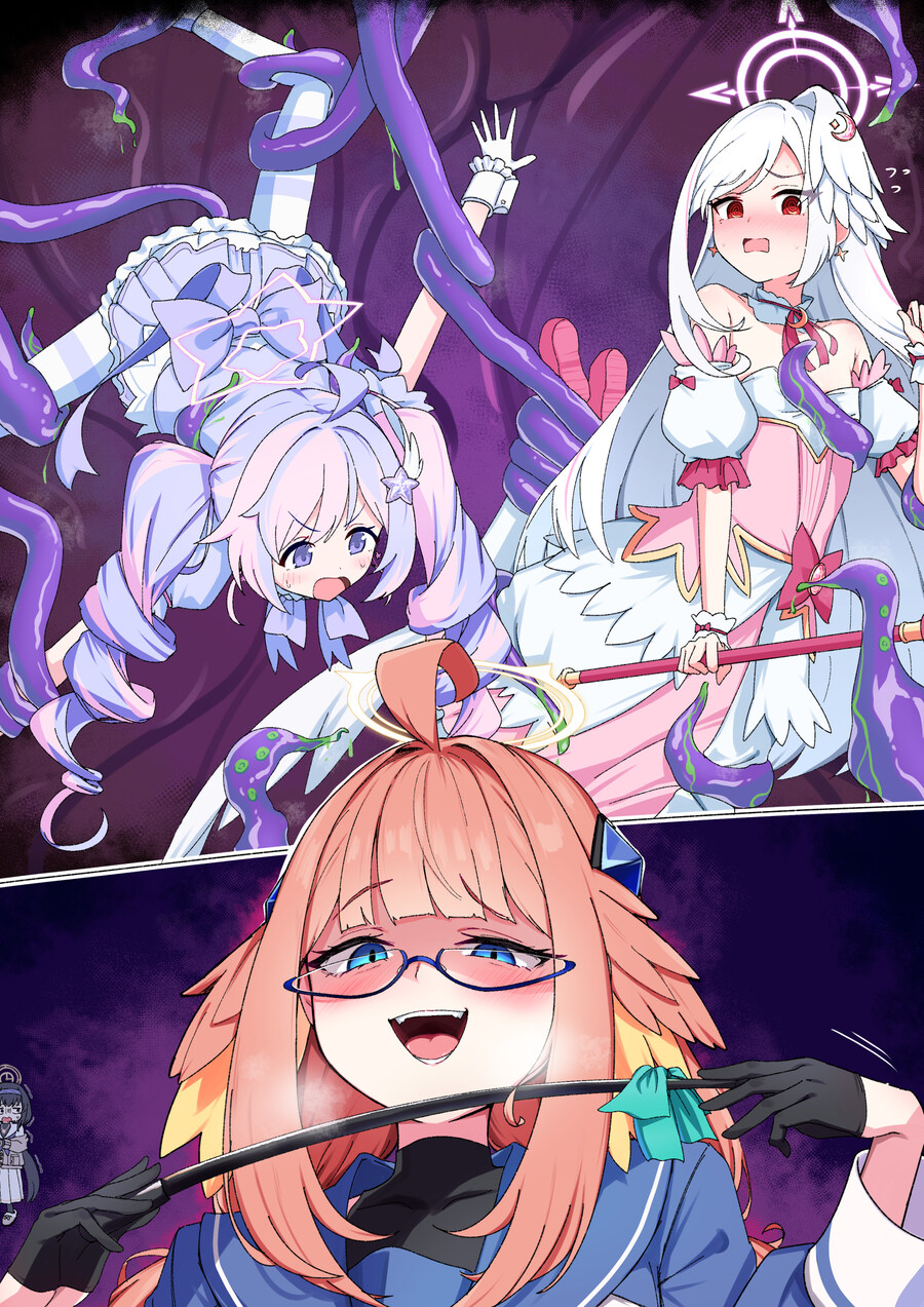 블루아카) 마법소녀의 단짝_1.jpg