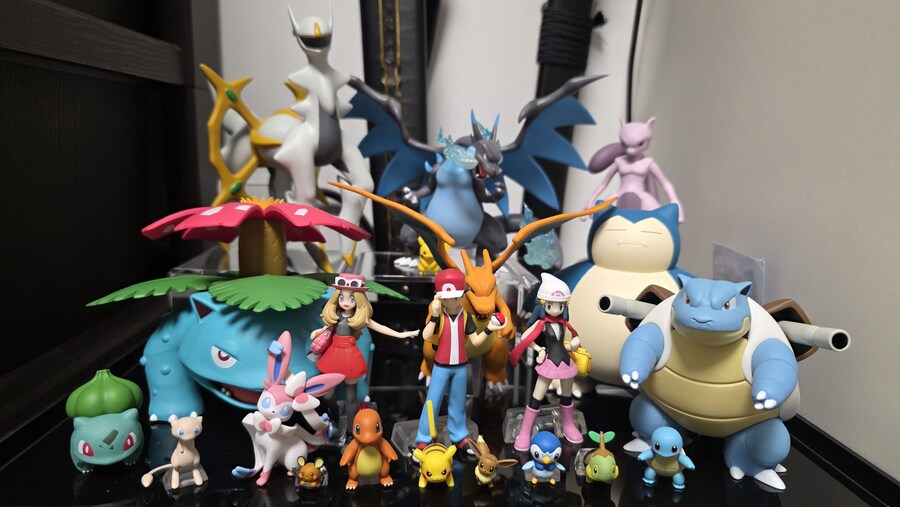 이제까지 모은 포켓몬 스케일 월드_1.jpg