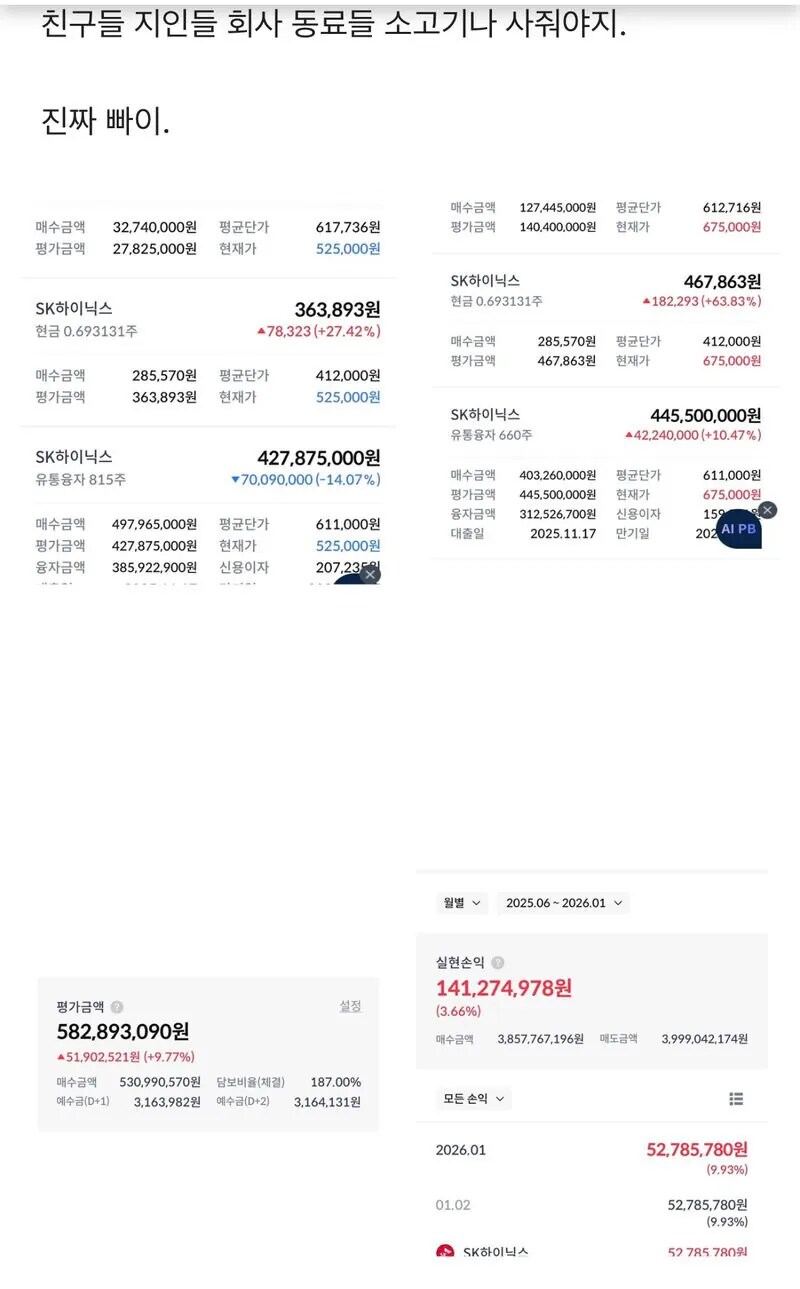 대출 받아서 하이닉스에 5억 박은 사람 근황.JPG_3.png