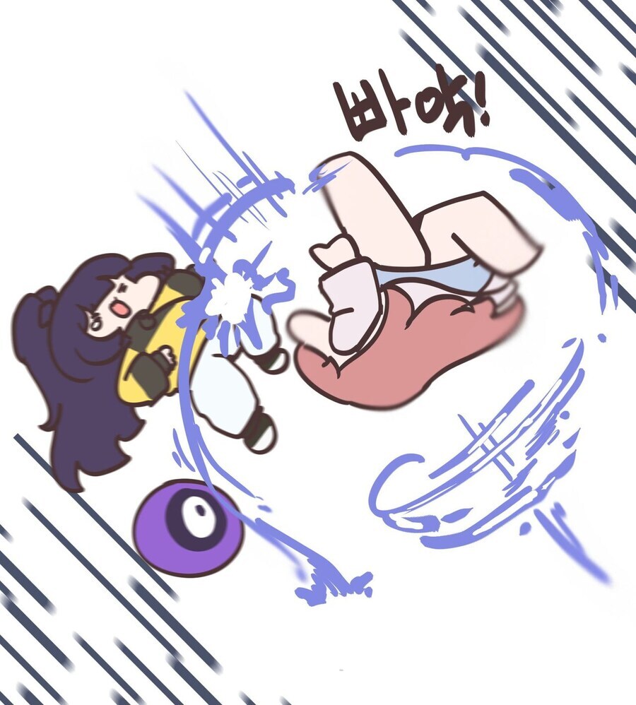 트릭컬) 엘레나가 줘패는 만화_4.jpg