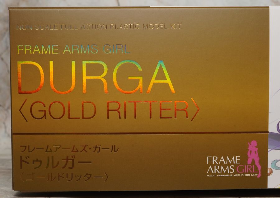 [코토부키야] 프레임 암즈 걸 두르가 골드 리터 해외 리뷰_4.jpg