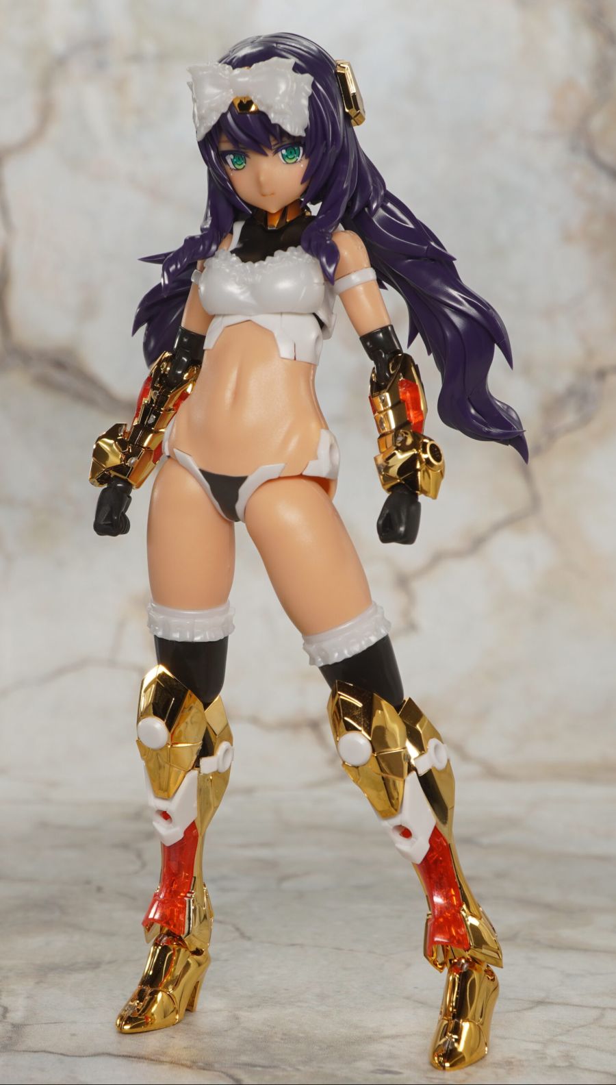 [코토부키야] 프레임 암즈 걸 두르가 골드 리터 해외 리뷰_13.jpg