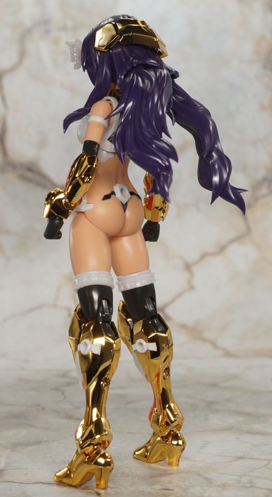 [코토부키야] 프레임 암즈 걸 두르가 골드 리터 해외 리뷰_16.jpg