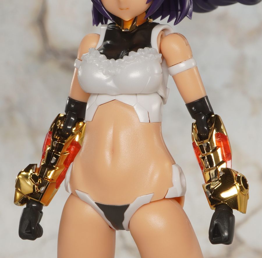 [코토부키야] 프레임 암즈 걸 두르가 골드 리터 해외 리뷰_26.jpg