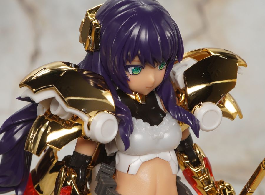 [코토부키야] 프레임 암즈 걸 두르가 골드 리터 해외 리뷰_42.jpg