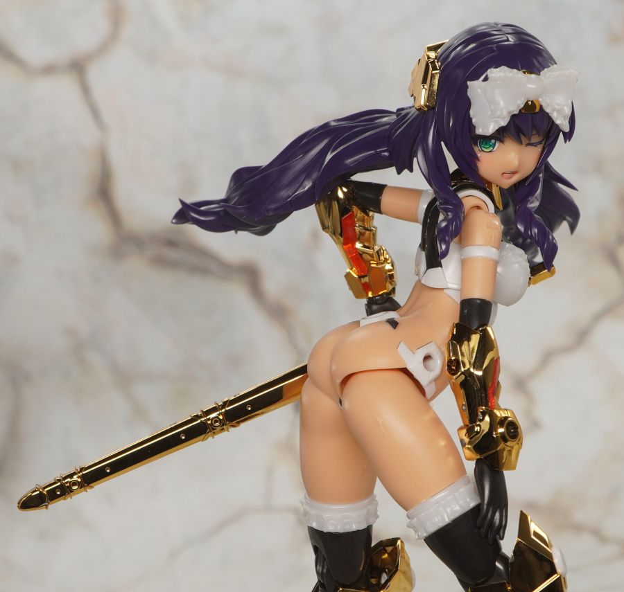 [코토부키야] 프레임 암즈 걸 두르가 골드 리터 해외 리뷰_52.jpg