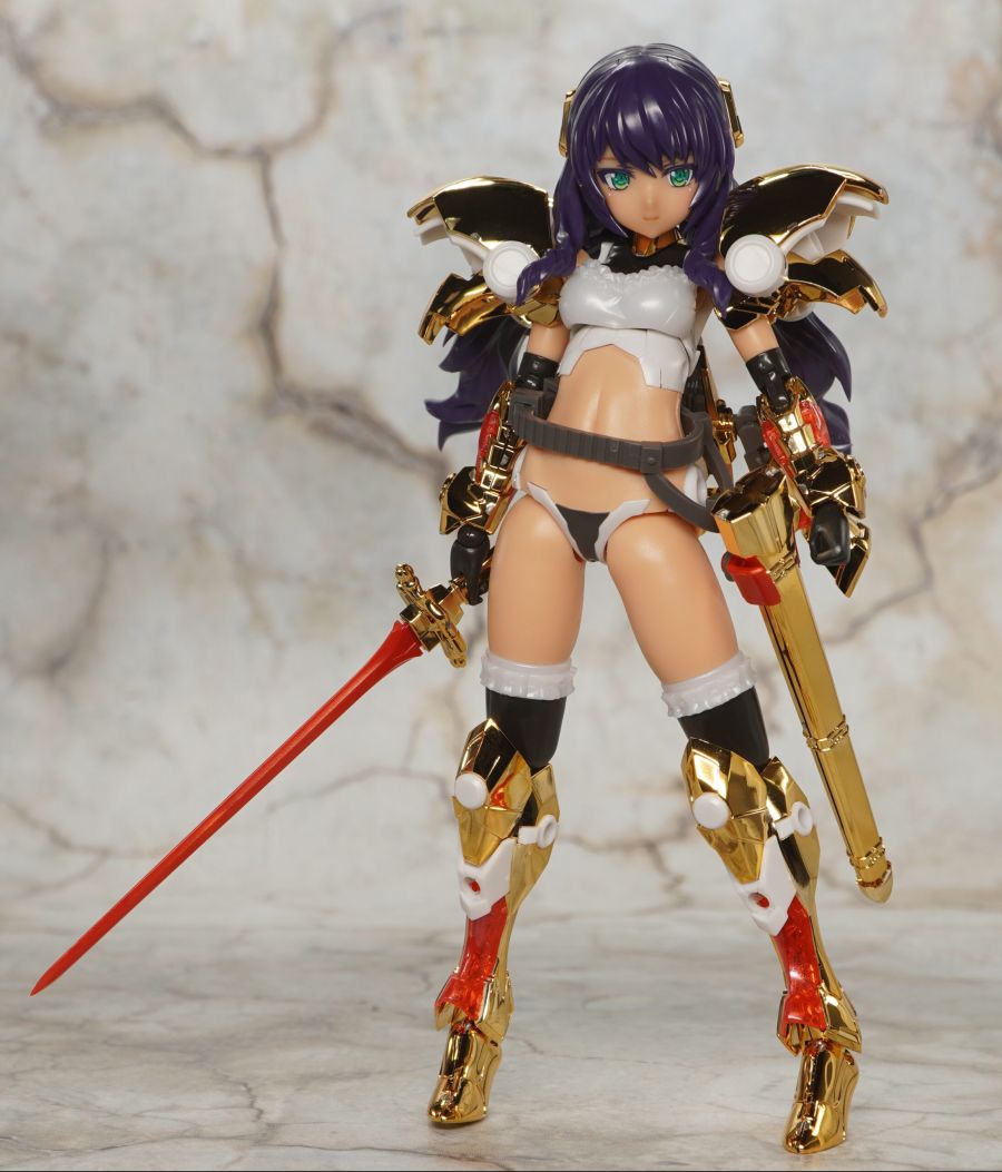 [코토부키야] 프레임 암즈 걸 두르가 골드 리터 해외 리뷰_63.jpg