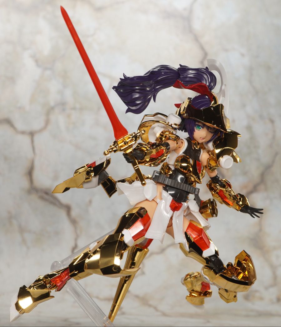 [코토부키야] 프레임 암즈 걸 두르가 골드 리터 해외 리뷰_71.jpg