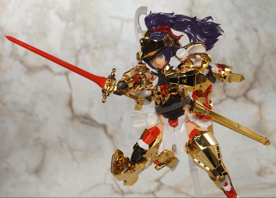 [코토부키야] 프레임 암즈 걸 두르가 골드 리터 해외 리뷰_74.jpg