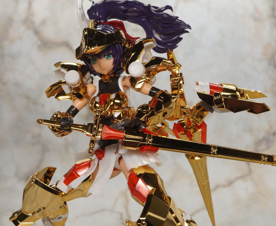 [코토부키야] 프레임 암즈 걸 두르가 골드 리터 해외 리뷰_75.jpg