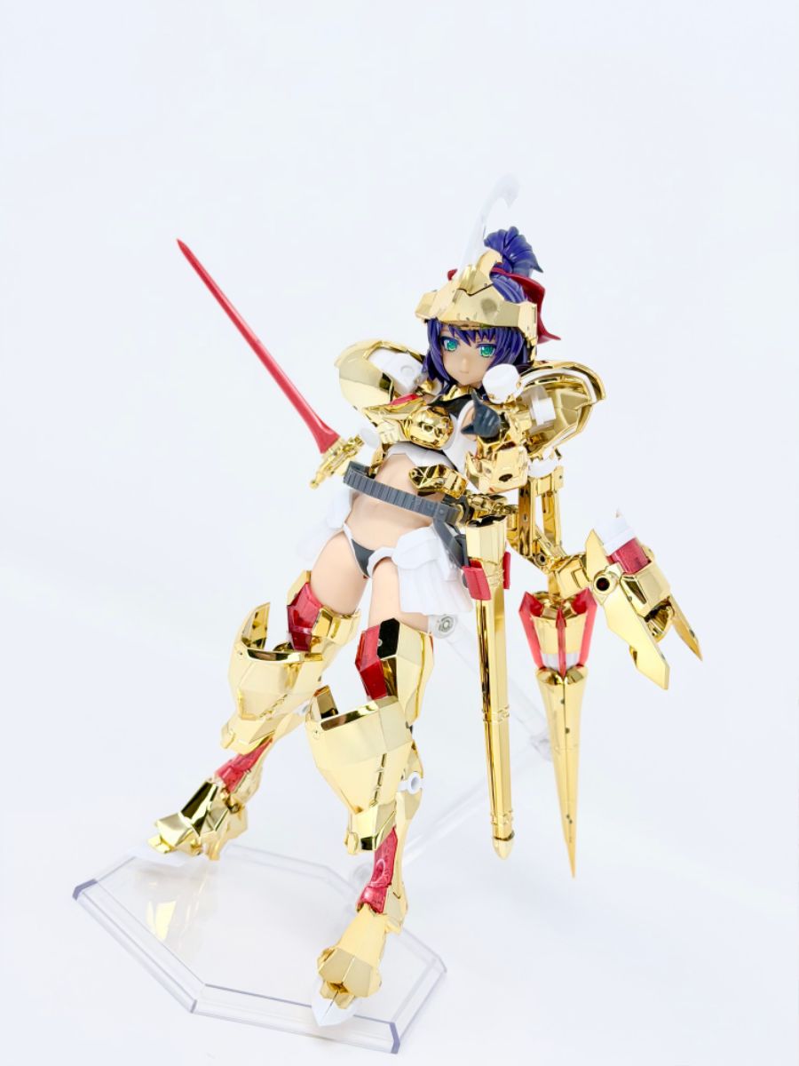 [코토부키야] 프레임 암즈 걸 두르가 골드 리터 해외 리뷰_76.jpg