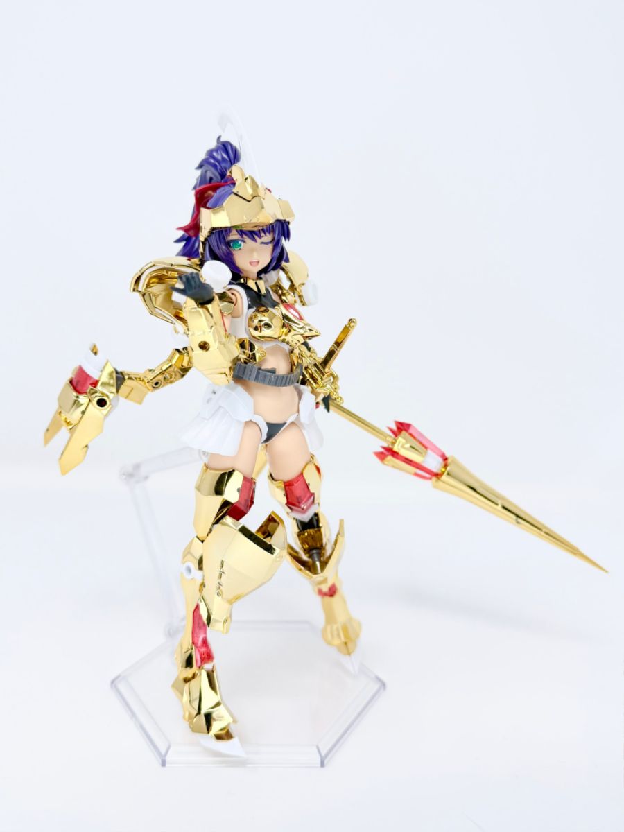 [코토부키야] 프레임 암즈 걸 두르가 골드 리터 해외 리뷰_78.jpg