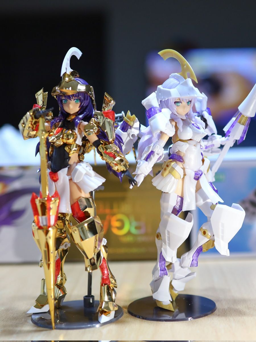 [코토부키야] 프레임 암즈 걸 두르가 골드 리터 해외 리뷰_80.jpg