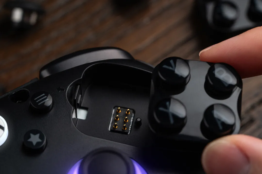 8BitDo, 울티메이트 3E 공식 라이센스 무선 컨트롤러 발표_4.webp