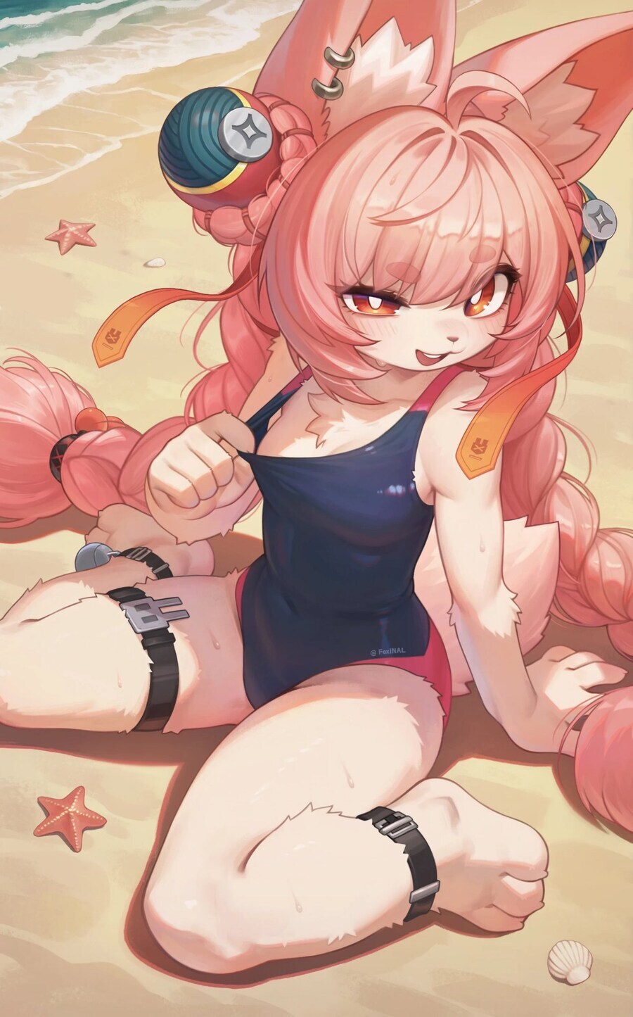 Im Not FURRY...._2.jpg