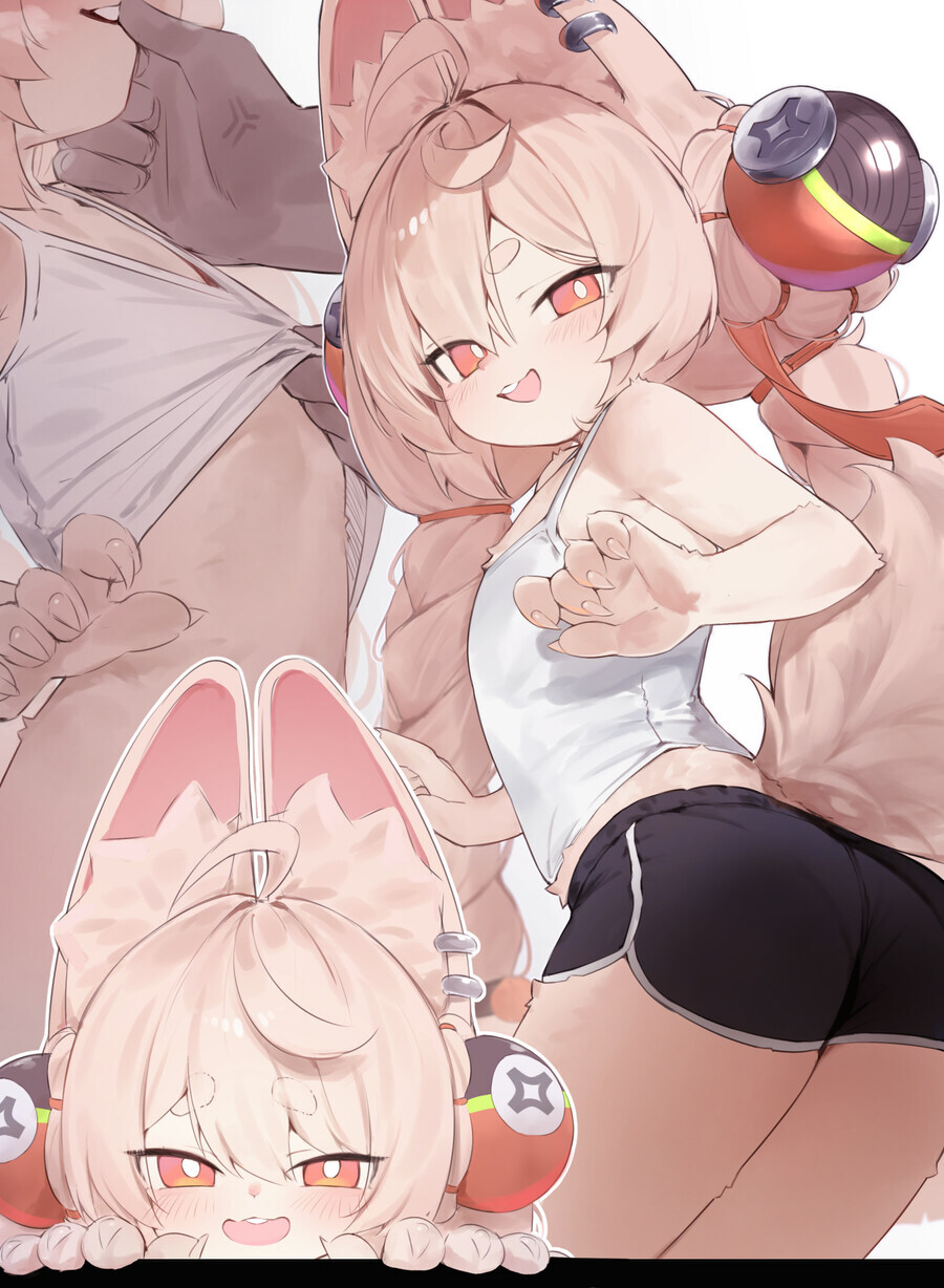 Im Not FURRY...._3.jpg