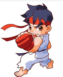 스트리트 파이터 류 일러스트 변천사_13.jpg