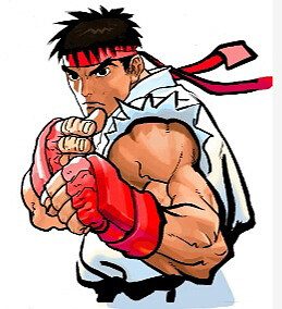 스트리트 파이터 류 일러스트 변천사_14.jpg