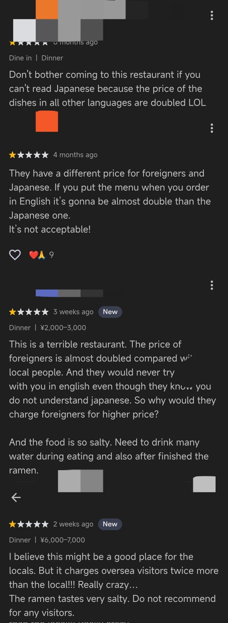 오사카의 한 라멘집이 중국인 입장금지를 공지했는데_13.jpg