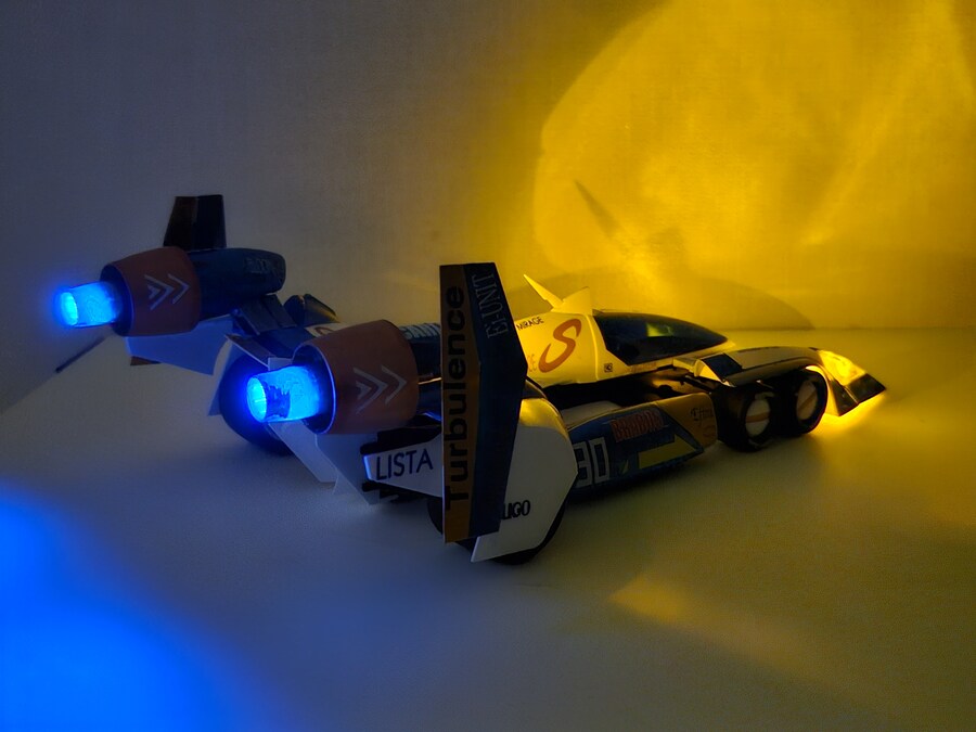 [아오시마]슈퍼 아스라다 에어로 부스터모드 + led 입니다._30.jpg